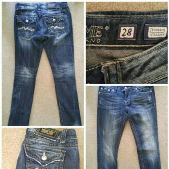 Miss Me Jeans - Picture 2 of 3